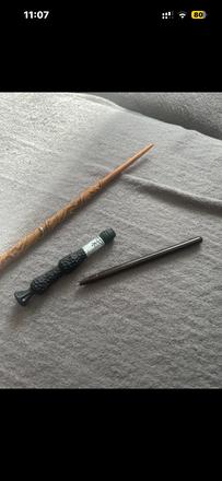 Palička a pero harry potter, 