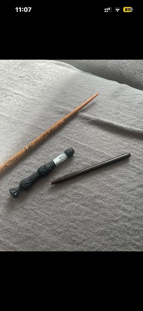 Palička a pero harry potter, 