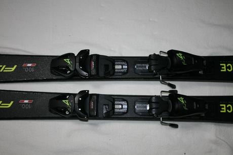 Lyže fischer race 100 cm , lyžiarky fischer, fischer,100-109 cm