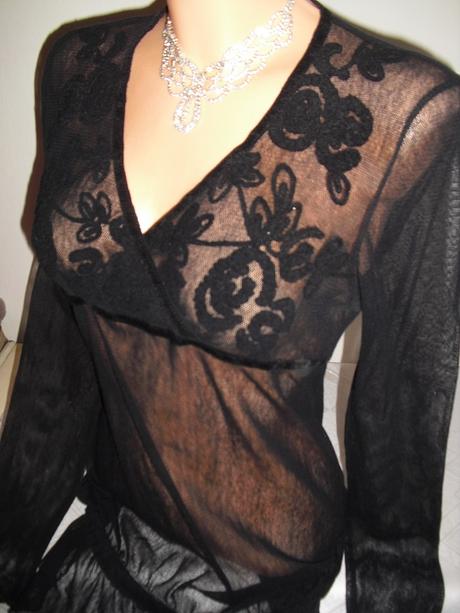 91 cm dlha promod luxusna kosielka, promod,m