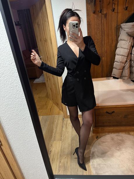 Krátky overal, mohito,s