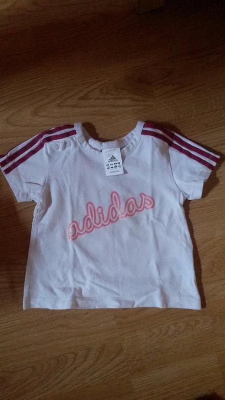 Tričko v dobrom stave, adidas,74