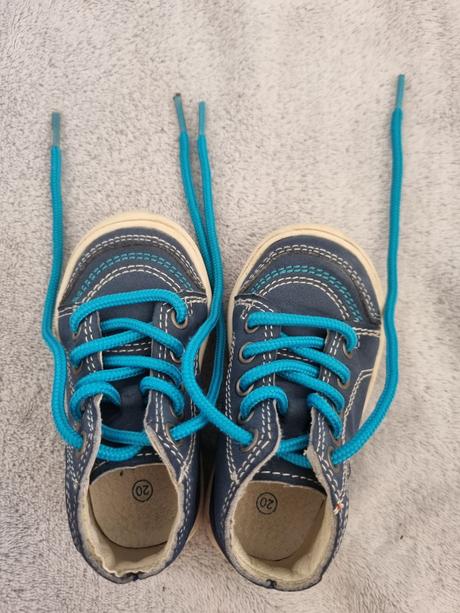 Tenisky impidimpi, 20