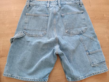 Riflové kraťasy v s, s