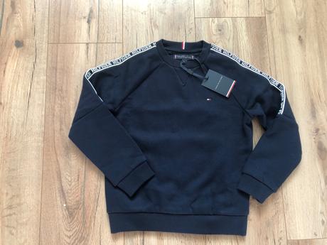 Detska mikina tommy hilfiger, tommy hilfiger,116