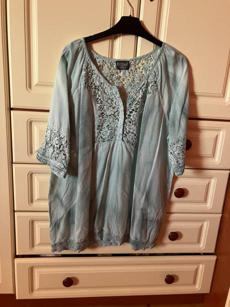 Blúzka na donosenie, xl