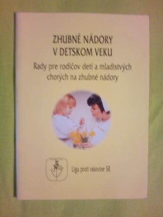 Zhubné nádory u detí, 