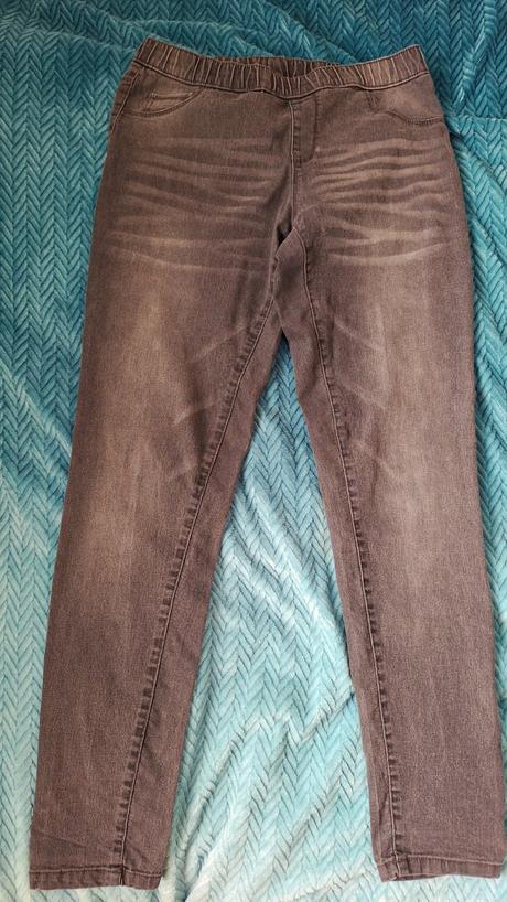 Pružné rifle legínového typu, esmara,40