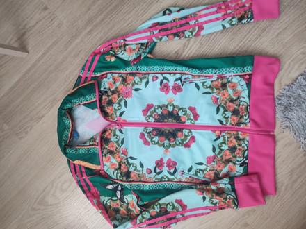 Znackova mikina, adidas,38