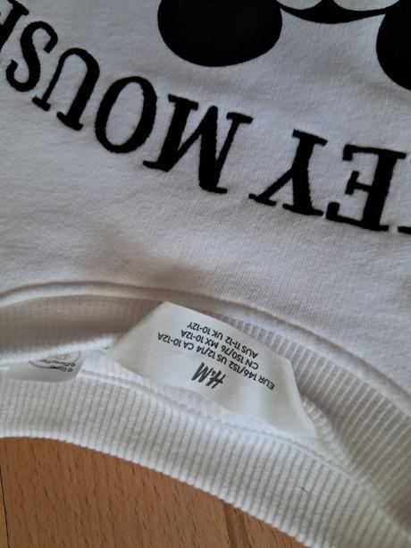 Detská mikuna hm, h&m,146