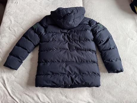 Teplá hrubá bunda, 170