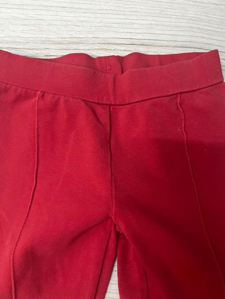 Šik červená tepláková súprava, mayoral,92