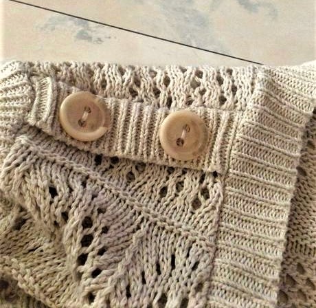 Naturálne šaty, xs