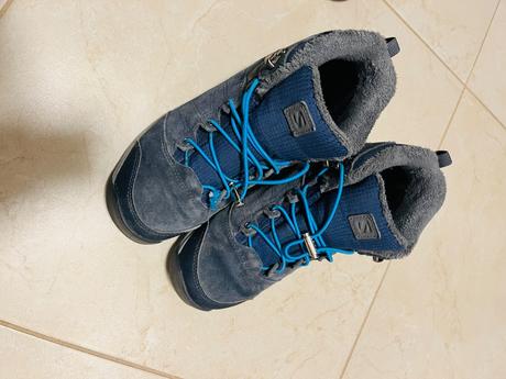 Salomon zimne, salomon,35