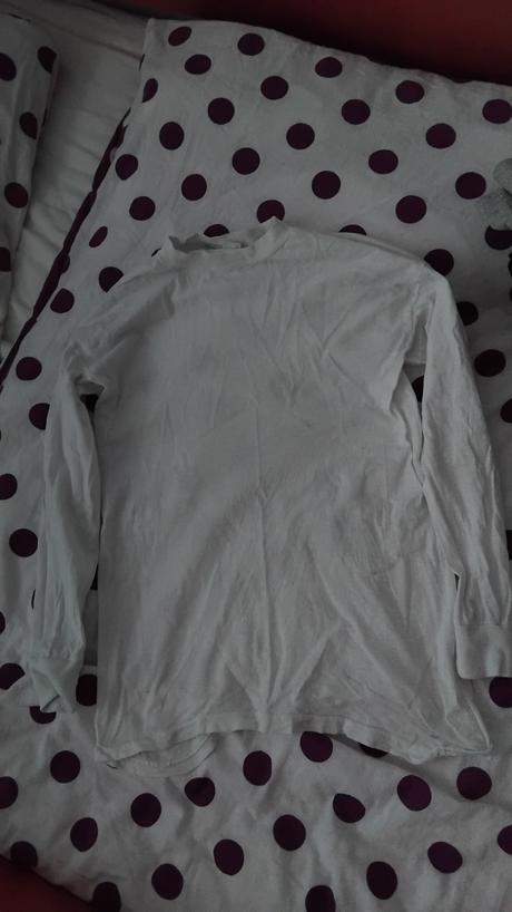 Tielko nátelník dlhý rukáv č.134, 134