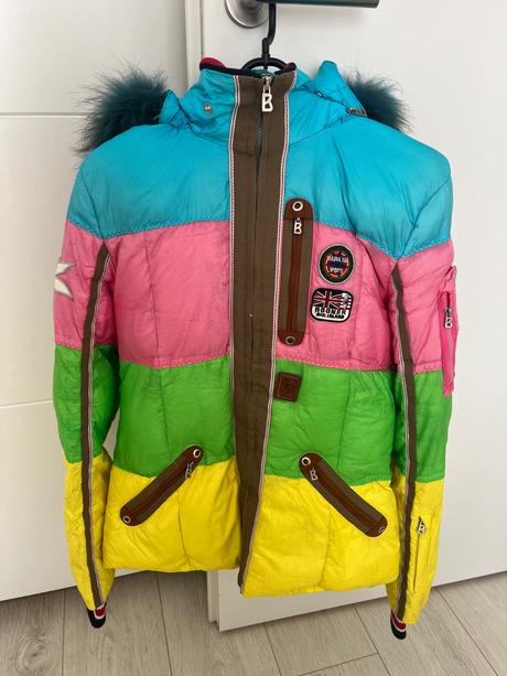 Bogner lyžiarska bunda, m