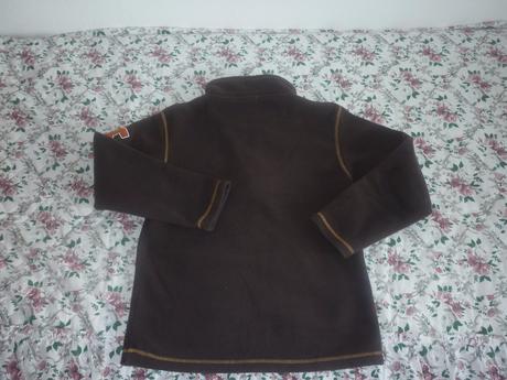 Flisová mikina, 140