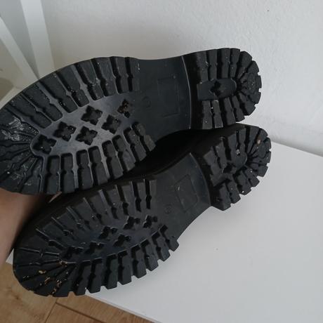 Kožené traktorky salamander, salamander,38