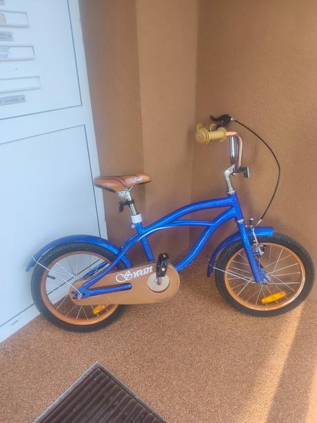 Bicykel swan, 16