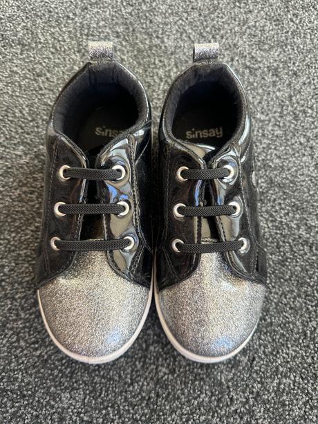 Krasne topanocky 29, sinsay,29