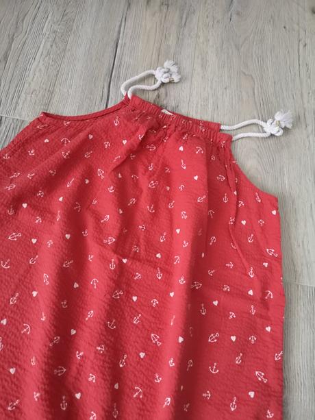 Letné šaty, h&m,128