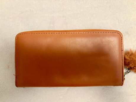 Dámska peňaženka, 