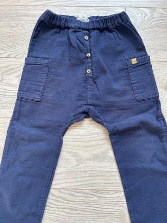Nohavice zara, zara,104