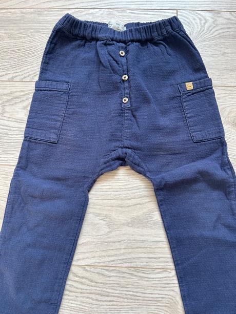 Nohavice zara, zara,104