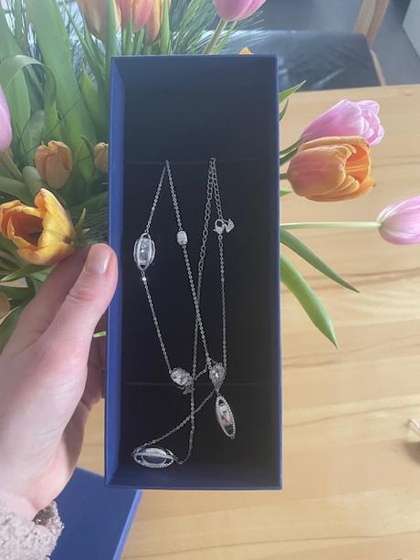 Swarovski -nahrdelnik, swarovski