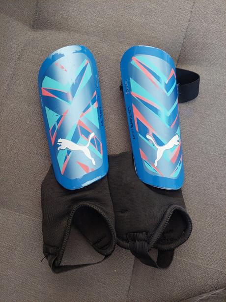 Futbalové kopačky č.29 štucne kipsta27/30,chrániče, 29