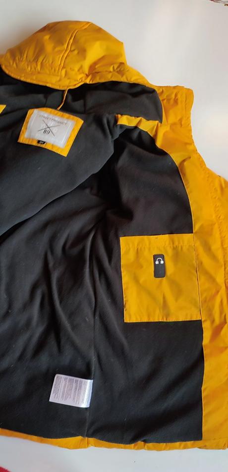 Teplá binda, c&a,164