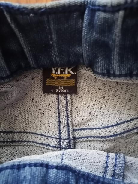 Riflové kraťasy, 134