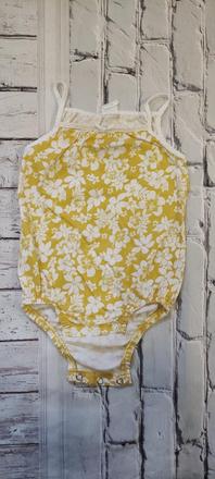 Pošta grátis - letné body, h&m,80