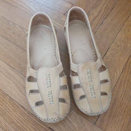 Robel topánky kožené, 39