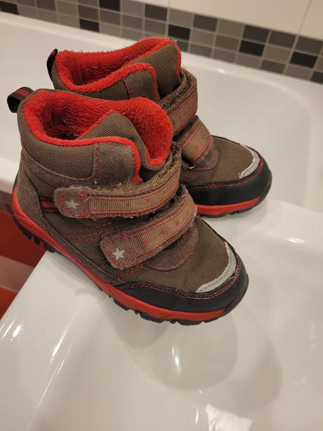 Zimne boty 28-29, 28