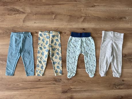 Balík oblečenia pre chlapčeka, 68–80