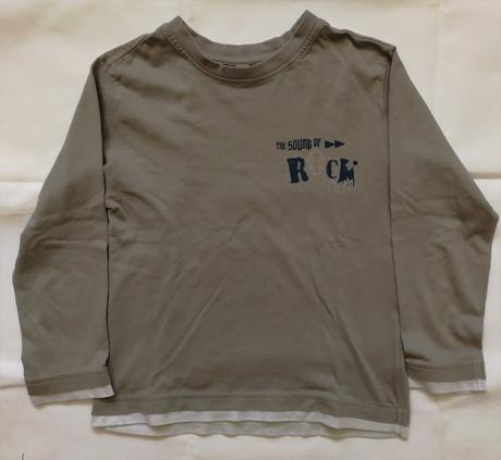 Chlapčenské tričko, 116