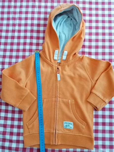 Pulóver, mikina, 98