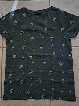 Sovičky tričko, xs