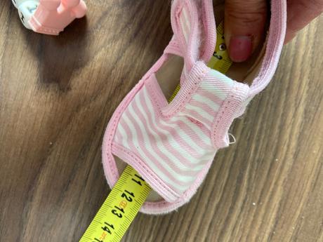 Papučky rak, rak,19