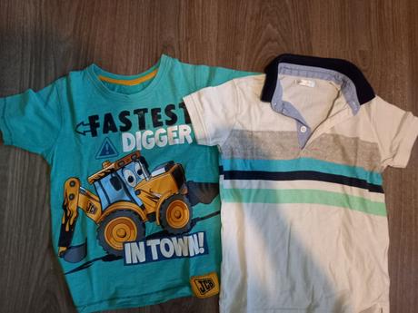 Frajerske tričká, 116