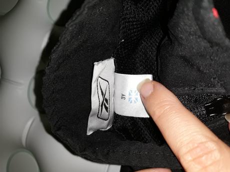 Prechodna bundicka reebok 86/92, reebok,86