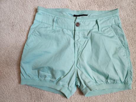 Šortky, gate,xs