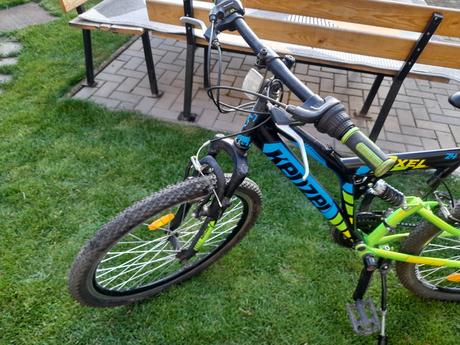 Bicykel kenzel 24, kenzel,24