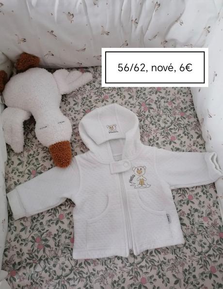 Detské oblečenie veľkosť 68,74,80, 68–80