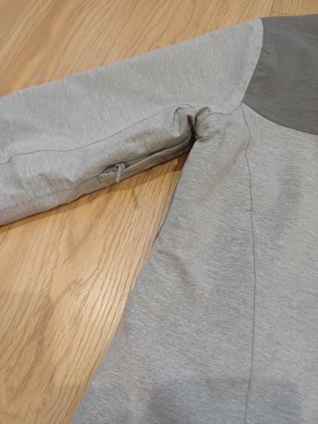 Dámska lyžiarska bunda, l