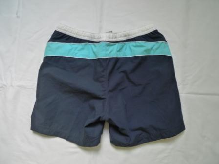 Kraťasky modré, nike,152