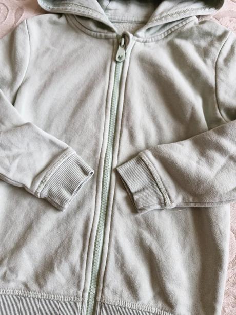 Mikina na zips, george,110