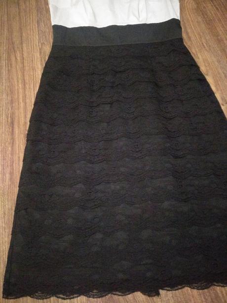 Elegantne saty, h&m,34