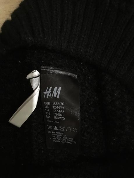 Ciapka, h&m,146